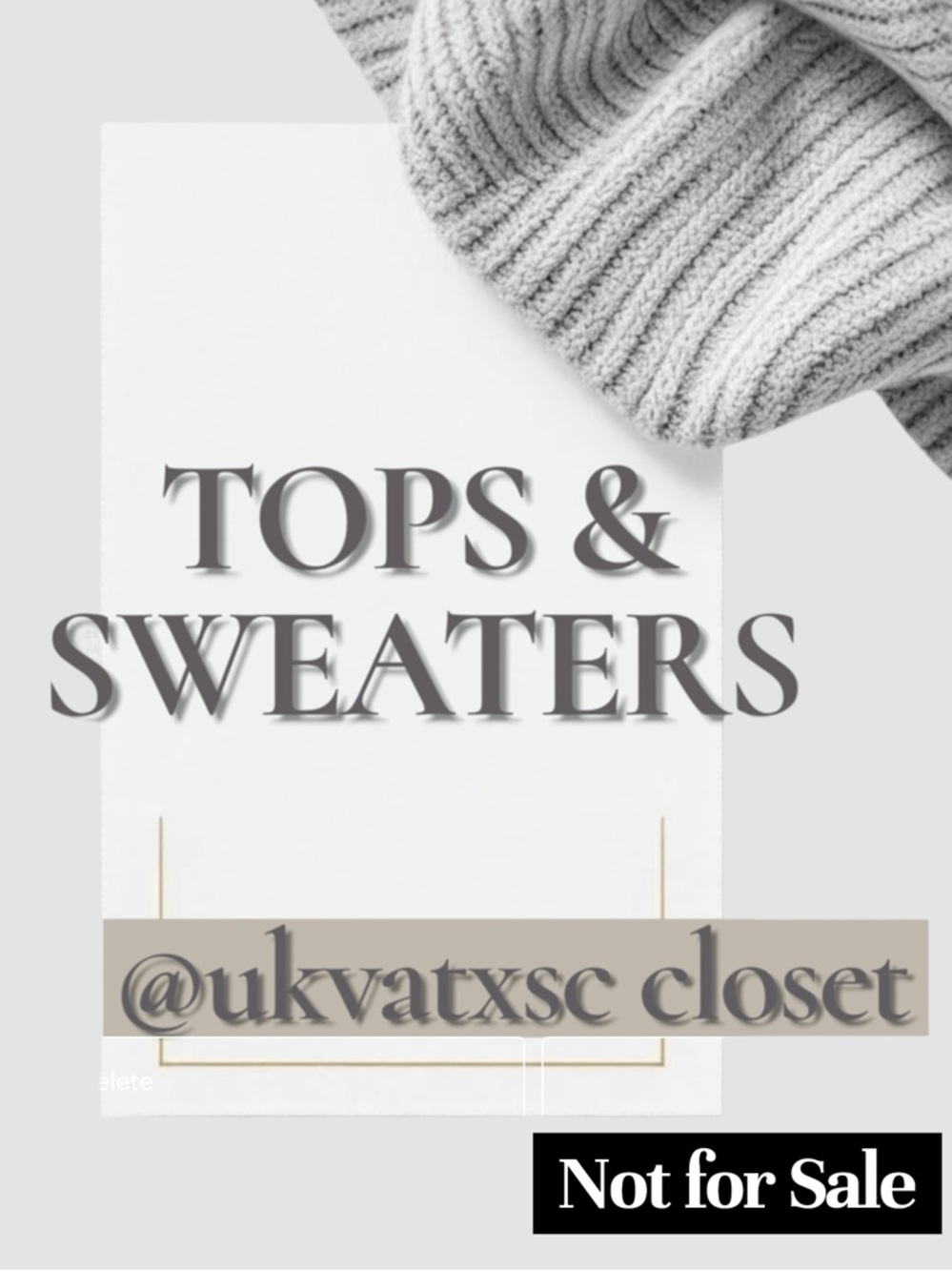 🩶Tops & Sweater’s🩶